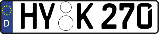 HY-K270