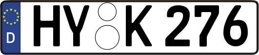 HY-K276