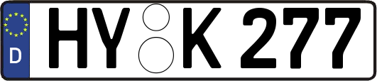 HY-K277