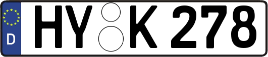 HY-K278