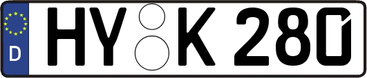 HY-K280