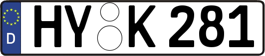 HY-K281