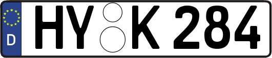 HY-K284