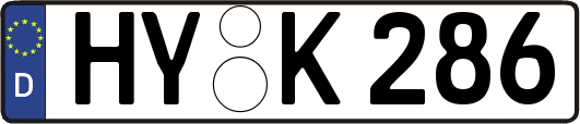 HY-K286