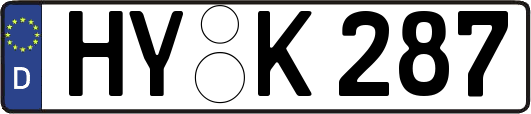 HY-K287