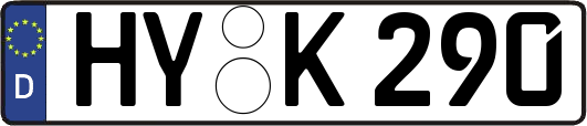 HY-K290