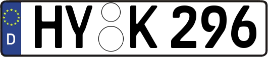 HY-K296