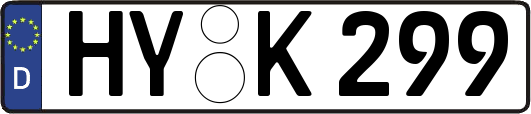HY-K299