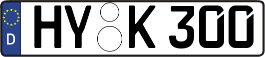 HY-K300