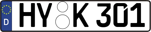 HY-K301
