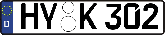 HY-K302