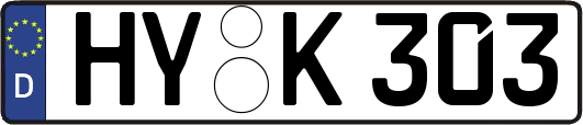 HY-K303