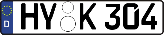 HY-K304