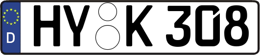 HY-K308