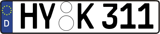 HY-K311