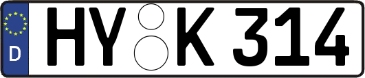 HY-K314