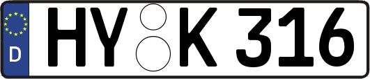 HY-K316