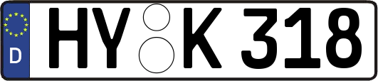 HY-K318