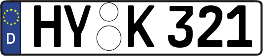 HY-K321