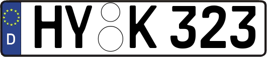 HY-K323