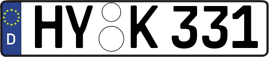 HY-K331