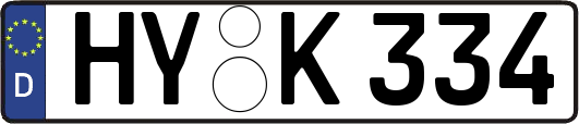HY-K334