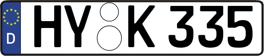 HY-K335