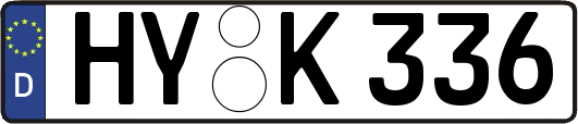 HY-K336