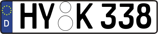 HY-K338