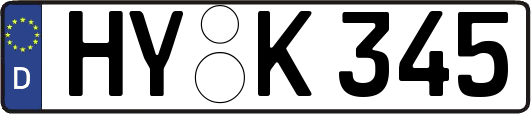 HY-K345