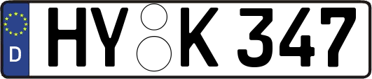 HY-K347