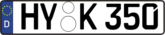 HY-K350