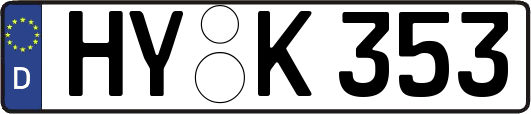 HY-K353