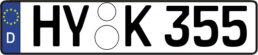 HY-K355