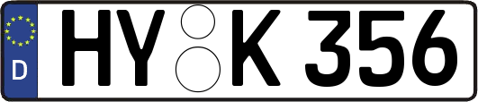 HY-K356
