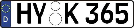 HY-K365
