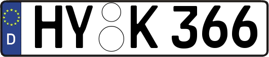 HY-K366