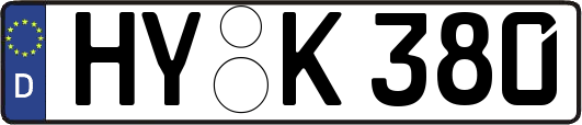 HY-K380