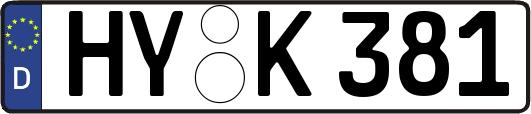 HY-K381
