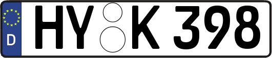 HY-K398