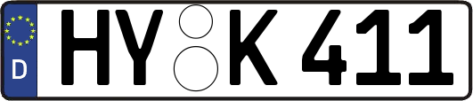 HY-K411