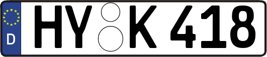 HY-K418