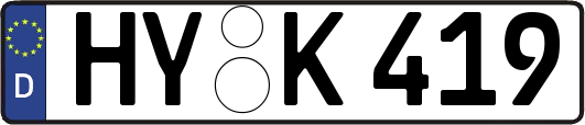 HY-K419