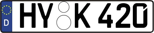 HY-K420