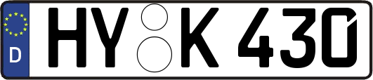 HY-K430