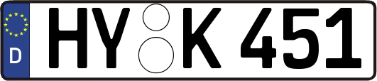 HY-K451