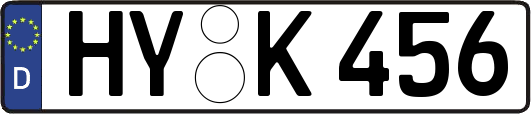 HY-K456