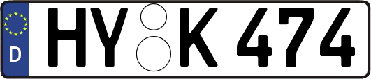 HY-K474