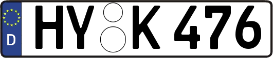 HY-K476