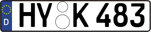 HY-K483